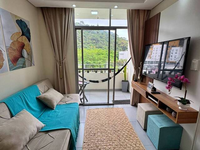 #24577 - Apartamento para Venda em Guarujá - SP