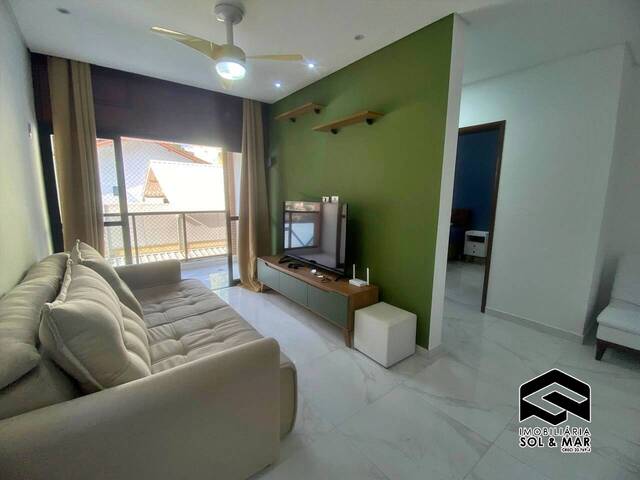 #24578 - Apartamento para Venda em Guarujá - SP