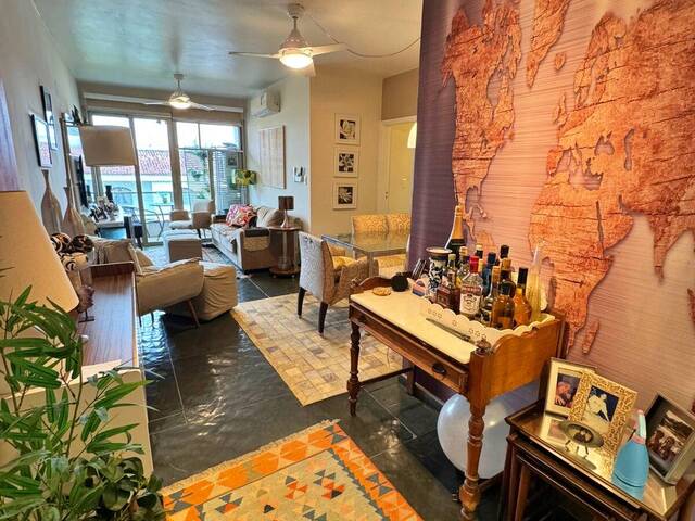 #24581 - Apartamento para Venda em Guarujá - SP