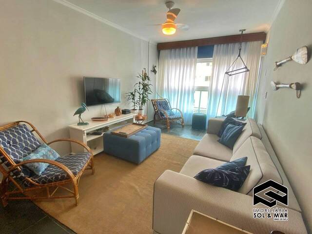 #24584 - Apartamento para Venda em Guarujá - SP