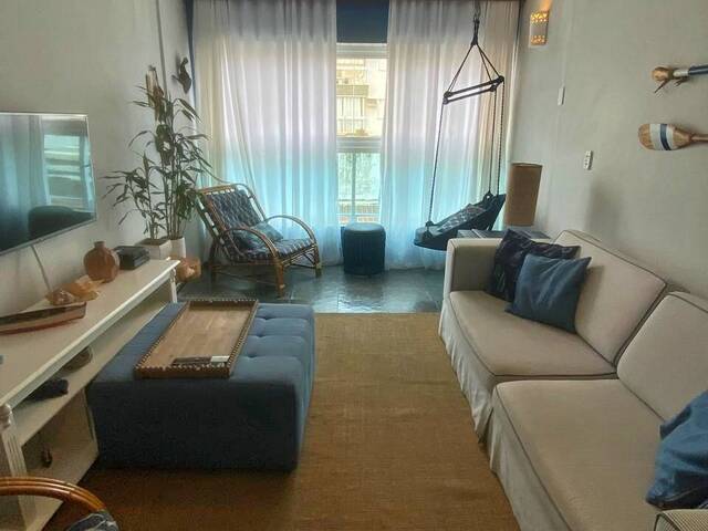 #24584 - Apartamento para Venda em Guarujá - SP