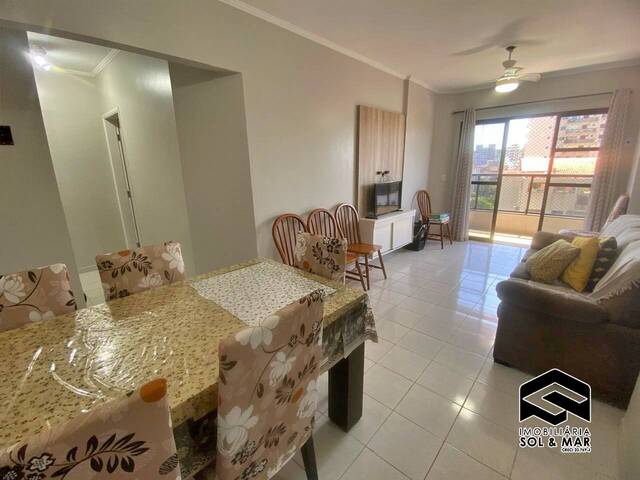 #24586 - Apartamento para Venda em Guarujá - SP