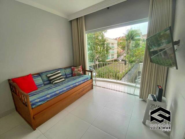 #24591 - Apartamento para Venda em Guarujá - SP