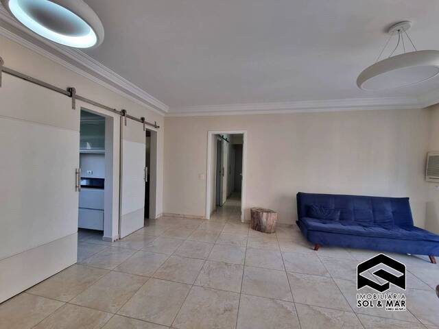 #PIT24600 - Apartamento para Venda em Guarujá - SP