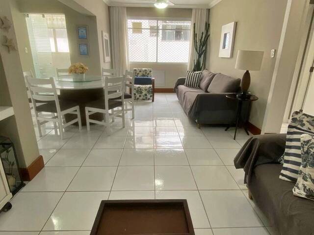 #PIT24605 - Apartamento para Venda em Guarujá - SP