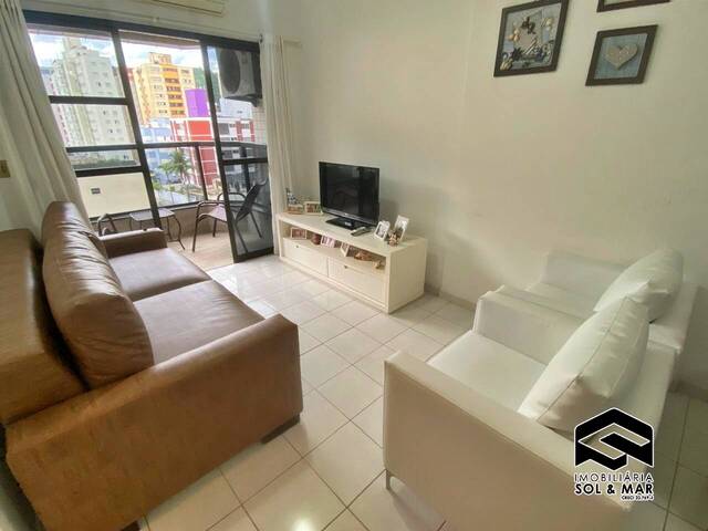 #24606 - Apartamento para Venda em Guarujá - SP