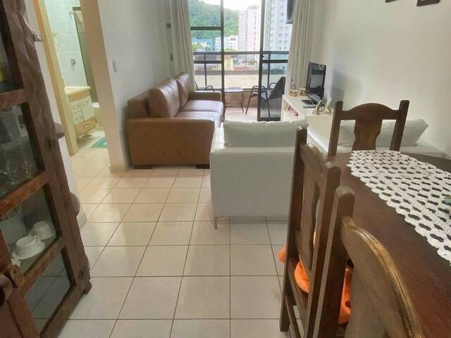 #24606 - Apartamento para Venda em Guarujá - SP