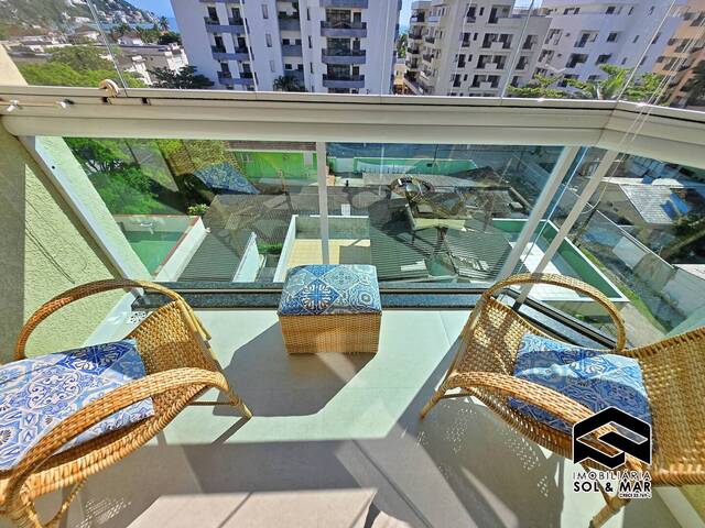 Apartamento para Venda em Guarujá - 5