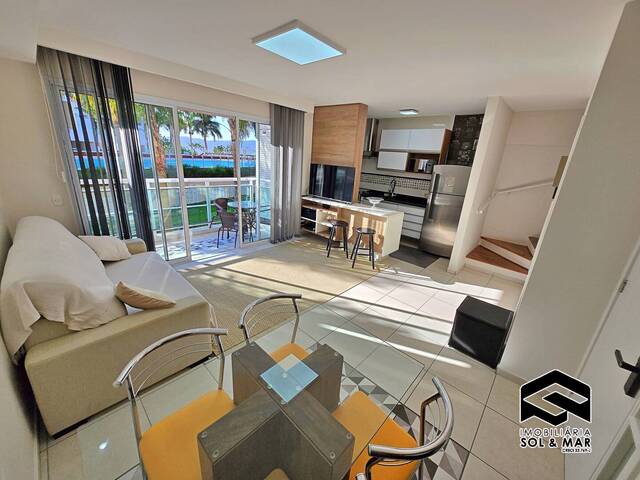 #24619 - Apartamento para Venda em Guarujá - SP