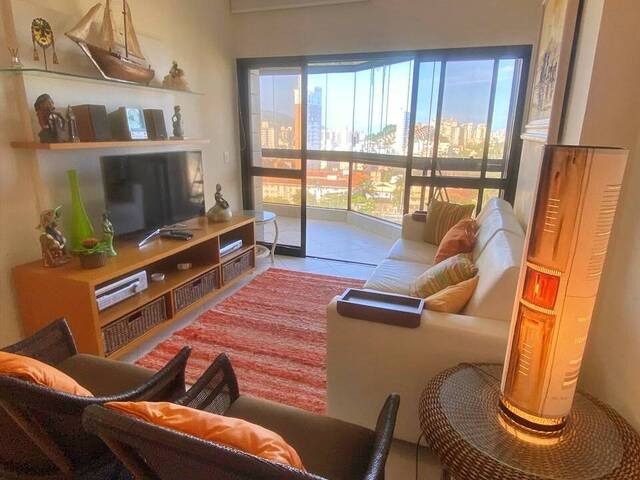 #24626 - Apartamento para Venda em Guarujá - SP