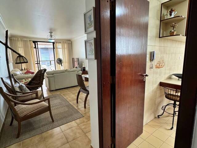#PIT24629 - Apartamento para Venda em Guarujá - SP