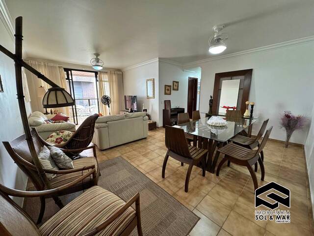 #PIT24629 - Apartamento para Venda em Guarujá - SP