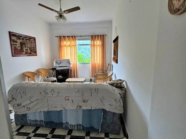 #24631 - Apartamento para Venda em Guarujá - SP