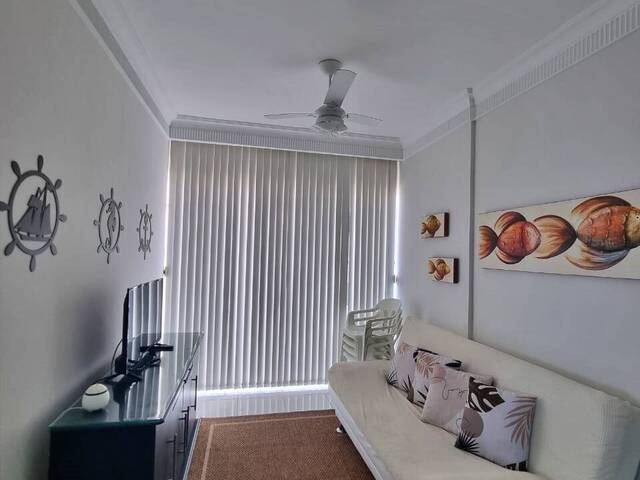 #24634 - Apartamento para Venda em Guarujá - SP