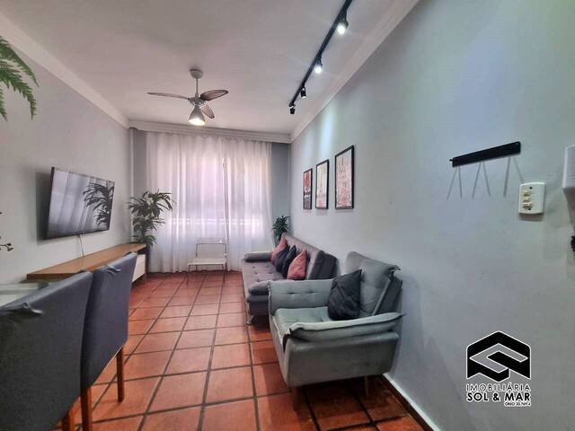 #24636 - Apartamento para Venda em Guarujá - SP