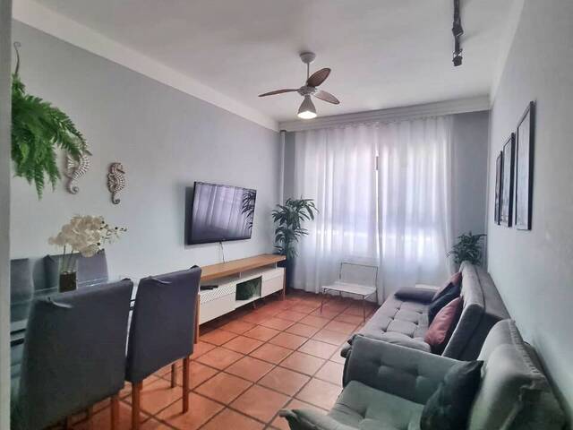 #24636 - Apartamento para Venda em Guarujá - SP