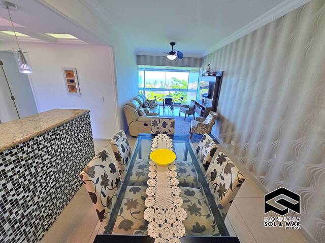 #24638 - Apartamento para Venda em Guarujá - SP