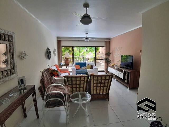 #20041 - Apartamento para Venda em Guarujá - SP