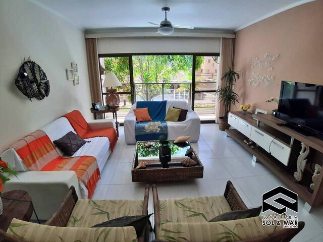 #20041 - Apartamento para Venda em Guarujá - SP