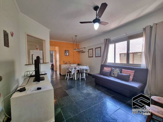 #24646 - Apartamento para Venda em Guarujá - SP