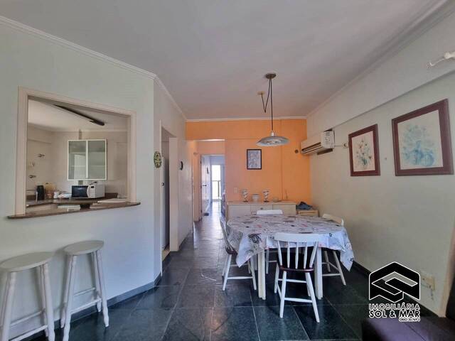 #24646 - Apartamento para Venda em Guarujá - SP