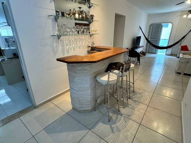 #24650 - Apartamento para Venda em Guarujá - SP