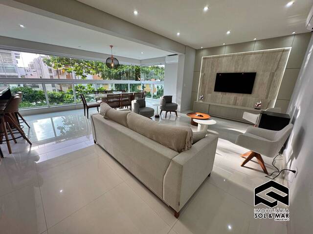 #24651 - Apartamento para Venda em Guarujá - SP