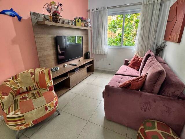 #24652 - Apartamento para Venda em Guarujá - SP