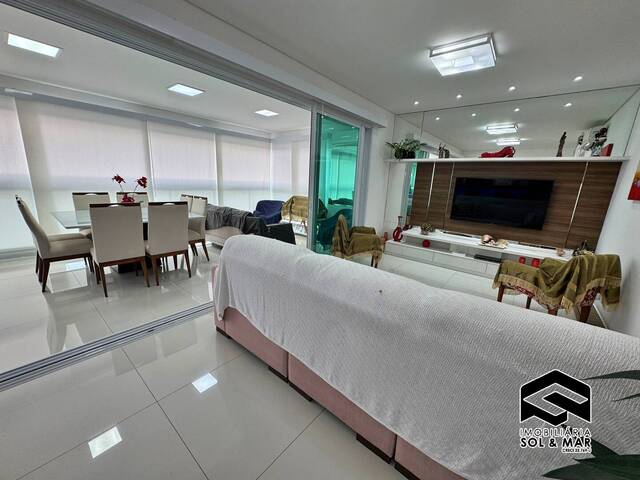 #24654 - Apartamento para Venda em Guarujá - SP