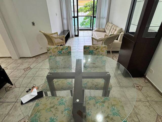 #22124 - Apartamento para Venda em Guarujá - SP