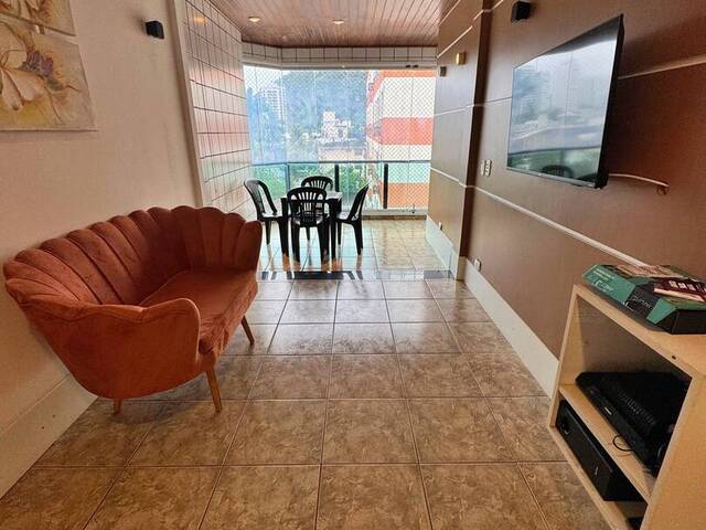 #24655 - Apartamento para Venda em Guarujá - SP