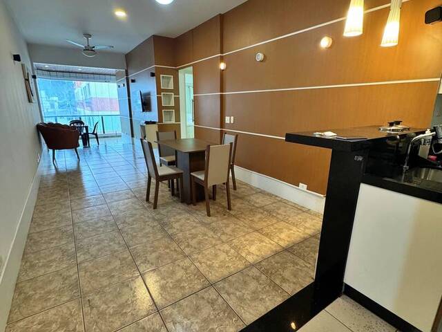 #24655 - Apartamento para Venda em Guarujá - SP