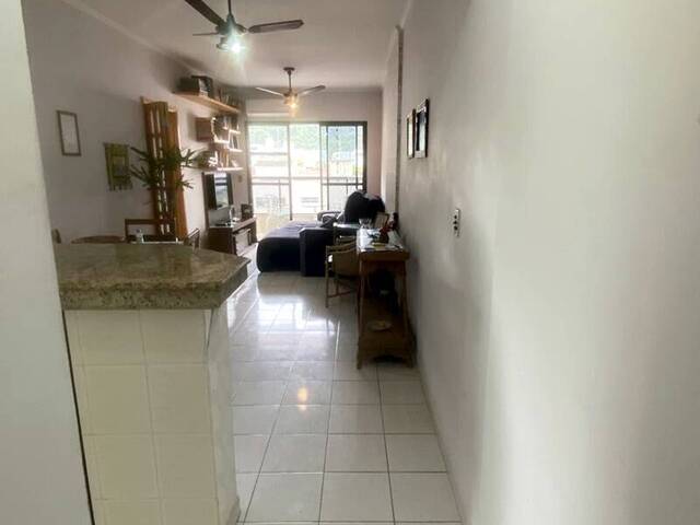 #24661 - Apartamento para Venda em Guarujá - SP