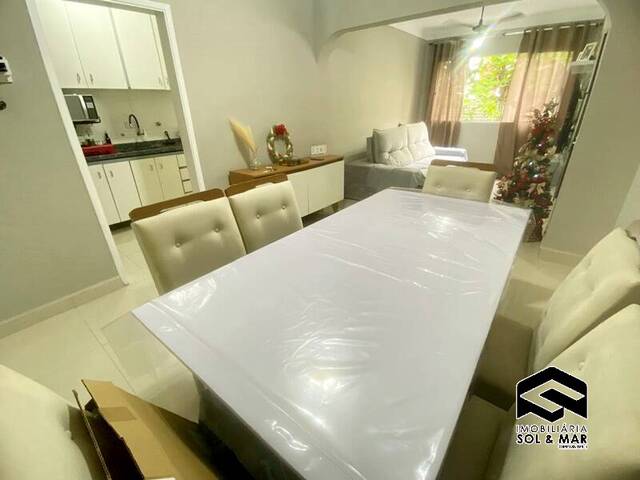 #24662 - Apartamento para Venda em Guarujá - SP