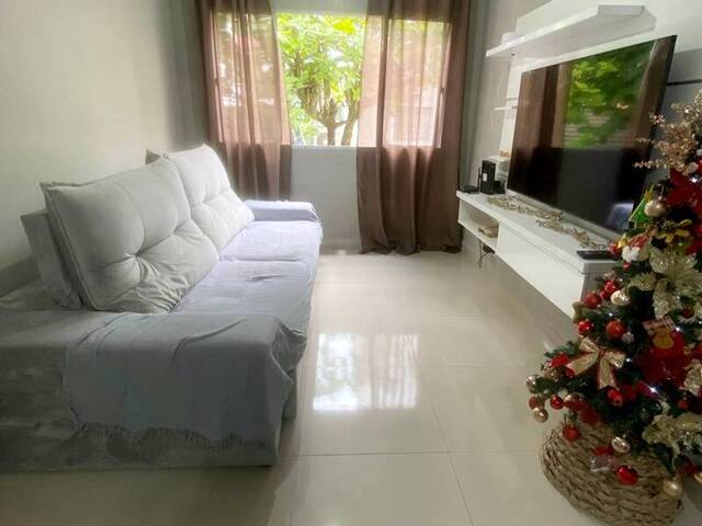 #24662 - Apartamento para Venda em Guarujá - SP