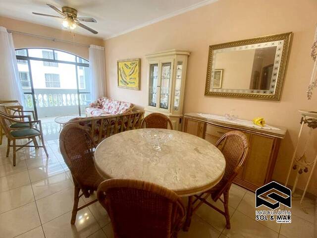 #24664 - Apartamento para Venda em Guarujá - SP