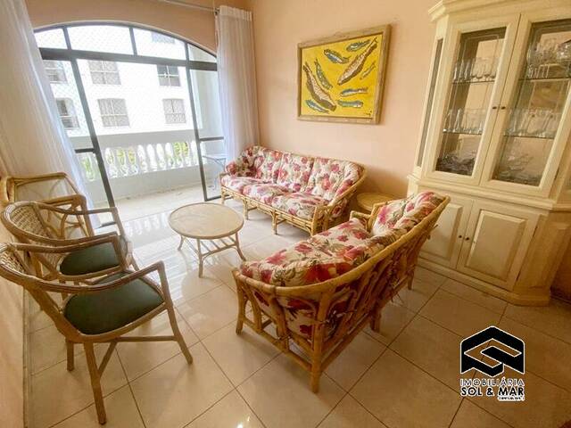 #24664 - Apartamento para Venda em Guarujá - SP