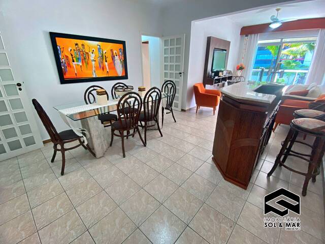 #25006 - Apartamento para Venda em Guarujá - SP