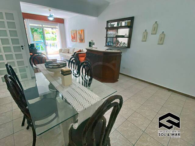 #25006 - Apartamento para Venda em Guarujá - SP