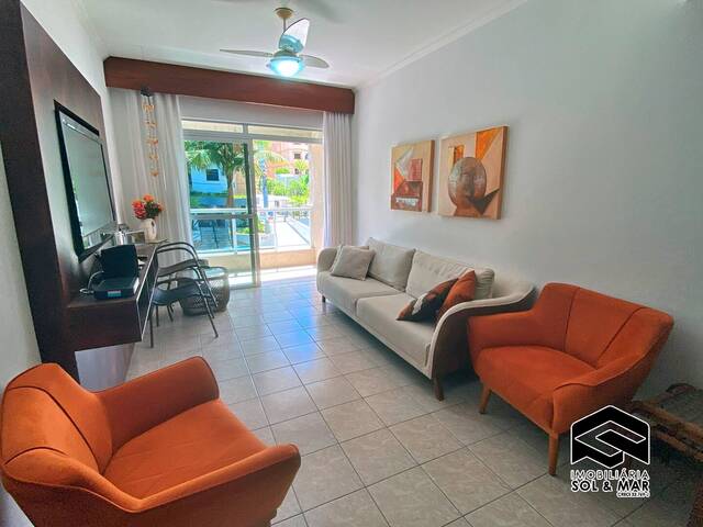 #25006 - Apartamento para Venda em Guarujá - SP