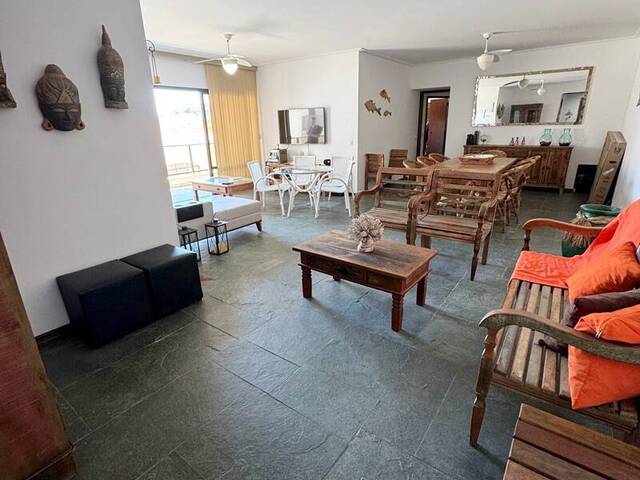 #25013 - Apartamento para Venda em Guarujá - SP