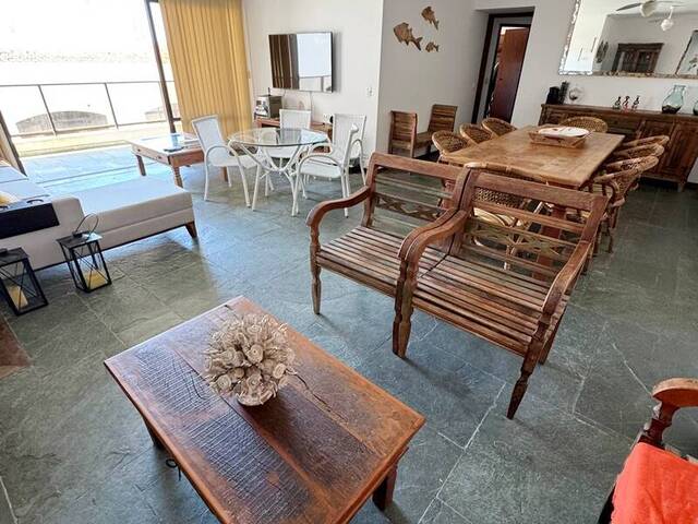 #25013 - Apartamento para Venda em Guarujá - SP