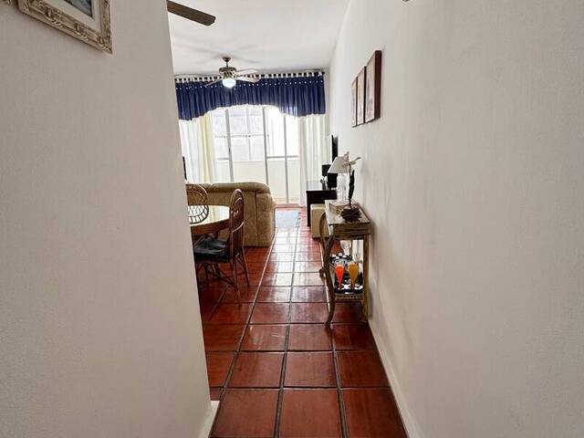 #25014 - Apartamento para Venda em Guarujá - SP