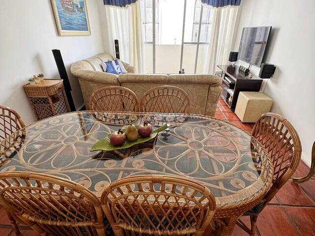#25014 - Apartamento para Venda em Guarujá - SP