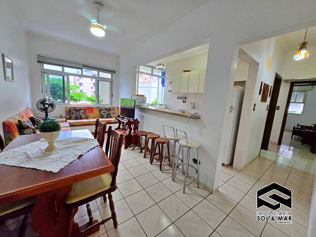 #25016 - Apartamento para Venda em Guarujá - SP