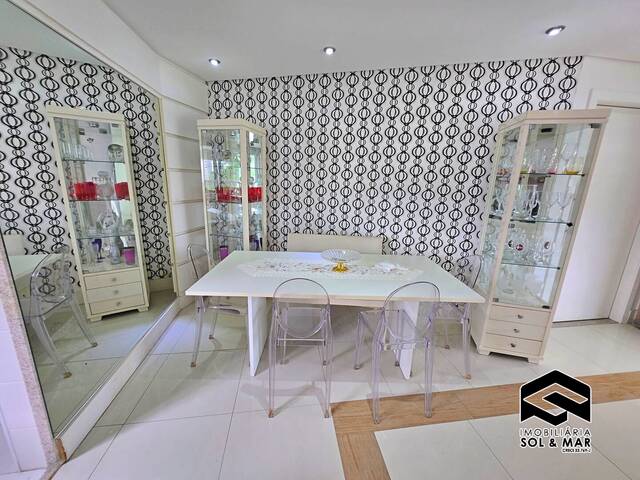 #25017LOC - Apartamento para Venda em Guarujá - SP