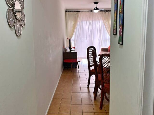 #25023 - Apartamento para Venda em Guarujá - SP