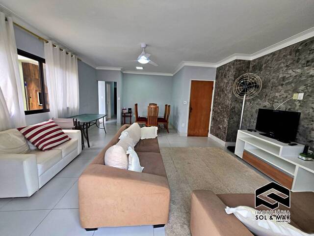 #25029 - Apartamento para Venda em Guarujá - SP
