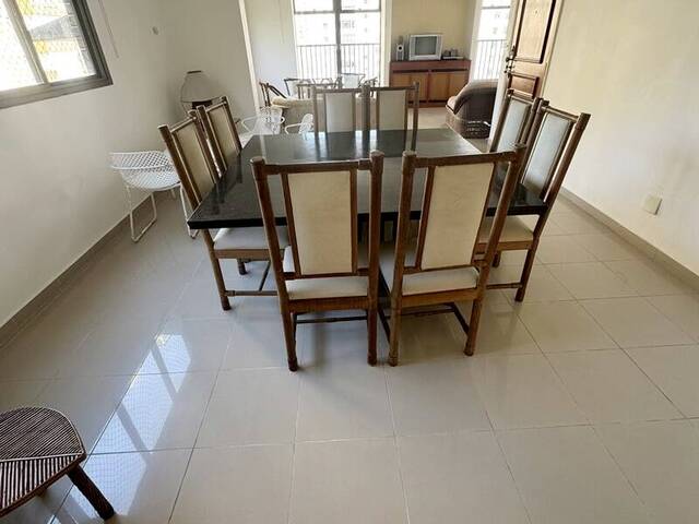 #PIT25031 - Apartamento para Venda em Guarujá - SP