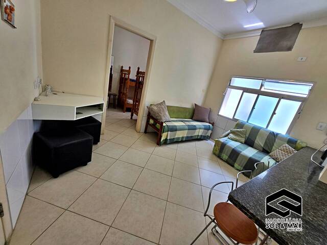 #25032 - Apartamento para Venda em Guarujá - SP